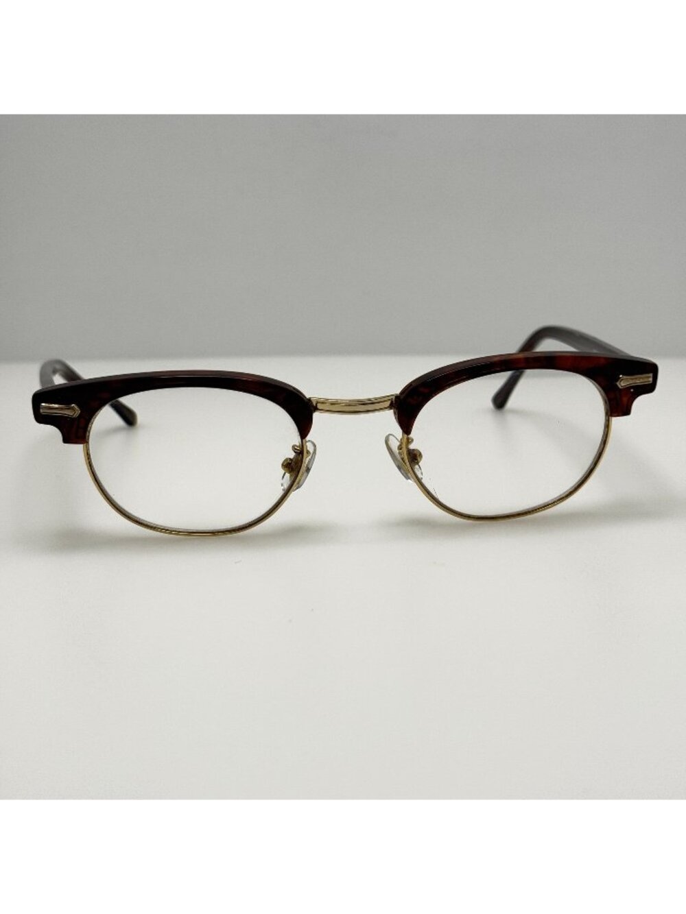 Shuron Eyeglasses Eye Glasses Frames Revelation 6 1/4 54-24